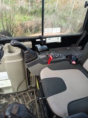Εκσκαφέας Με Ερπύστριες Bobcat 2015 Ε35-thumb-1