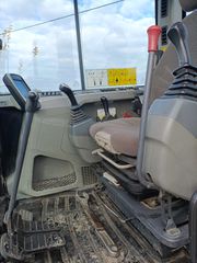 Εκσκαφέας Με Ερπύστριες Bobcat 2015 Ε62-thumb-5