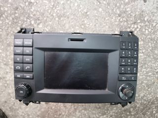 MERCEDES SPRINTER RADIO 906
