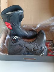 Μποτεσ alpinestars smx-6 v2 black 4