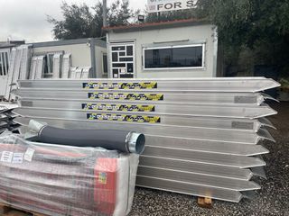 Εκσκαφέας Με Ερπύστριες 2024 ΡΑΜΠΕΣ ΑΛΟΥΜΙΝΙΟΥ-thumb-1