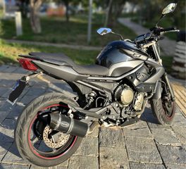 Yamaha XJ6 2009