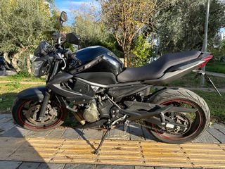 Yamaha XJ6 2009-thumb-1