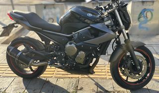 Yamaha XJ6 2009-thumb-3