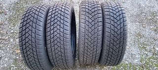 4αδα ΧΕΙΜΕΡΙΝΑ  ΖΑΝΤΟΛΑΣΤΙΧΑ VW ΜΕ ΚΑΡΕ 5Χ100 - ΚΕΝΤΡΟ 57.1 ΜΕ ΕΛΑΣΤΙΚΑ GT RADIAL 175/70R14 ΣΑΝ ΚΑΙΝΟΥΡΙΑ
