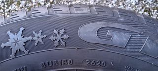 4αδα ΧΕΙΜΕΡΙΝΑ  ΖΑΝΤΟΛΑΣΤΙΧΑ VW ΜΕ ΚΑΡΕ 5Χ100 - ΚΕΝΤΡΟ 57.1 ΜΕ ΕΛΑΣΤΙΚΑ GT RADIAL 175/70R14 ΣΑΝ ΚΑΙΝΟΥΡΙΑ-thumb-7
