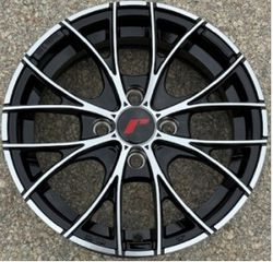 AFTER MARKET ΖΑΝΤΕΣ ΚΑΙΝΟΥΡΓΙΕΣ ΣΕΤ 7Χ16 4Χ100Κ ΕΤ38 ΔΙΑΜΑΝΤΕ ΜΑΥΡΟ ΚΑΙ ΣΕ ΜΑΥΡΟ ΓΙΑΛΥΣΤΕΡΟ