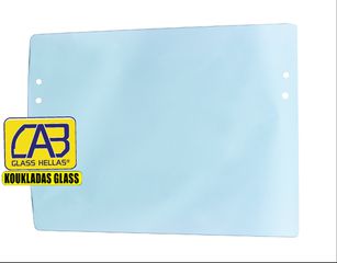 ΤΖΑΜΙΑ JCB 8080 ZTS 8085 ZTS (2004 - 2014) - ΚΡΥΣΤΑΛΛΟ ΕΜΠΡΟΣΘΙΟ ΚΑΤΩ ΠΑΡΜΠΡΙΖ
