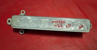 TOYOTA AYGO 2012-2018 ,CITROEN C1,C3 ,BERLINGO, C-ELYSSE 2012-2018 ,PEUGEOT 107-108-308  2012-2022  ΦΑΝΟΣ ΗΜΕΡΑΣ LED  ( ΧΡΩΜΙΟ) 9677409380