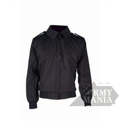 ΤΖΑΚΕΤ ΑΞΙΩΜΑΤΙΚΩΝ XL ΜΑΥΡΟ  ARMYMANIA