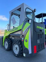 Φορτωτάκι CAT 2025 ZS030R με Kubota κινητήρα -Πλάτος 91cm***TruckCrane***