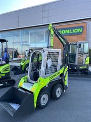 Φορτωτάκι Gehl 2025 ZS030R με Kubota κινητήρα -Πλάτος 91cm***TruckCrane***