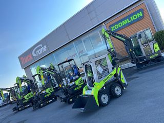 Φορτωτάκι Takeuchi 2025 ZS030R με Kubota κινητήρα -Πλάτος 91cm***TruckCrane***-thumb-13