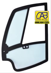 ΤΖΑΜΙΑ JCB JS330 / JS460 2003-2012 ΚΡΥΣΤΑΛΛΟ ΠΟΡΤΑΣ ΠΑΡΜΠΡΙΖ