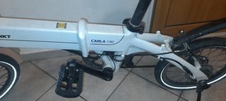 Σπαστό - Ανάδιπλουμένο Blaupunkt 2023 Carla 190