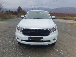 Ford Ranger 2021 XLT-thumb-1