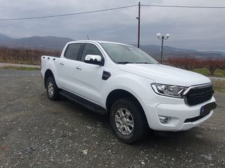 Ford Ranger 2021 XLT-thumb-2