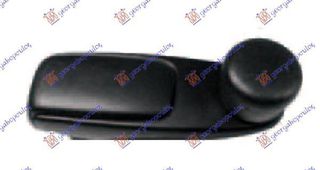 Γρυλόχερο Μαύρο Citroen C3 2010-2013