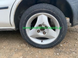 ΤΕΤΡΑΔΑ ΖΑΝΤΕΣ TOYOTA COROLLA 14 anakiklosi-lagada