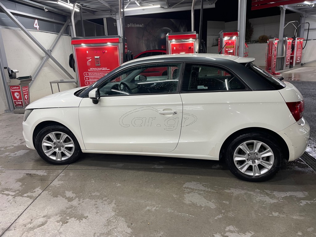 Audi A1 2011 1200 turbo