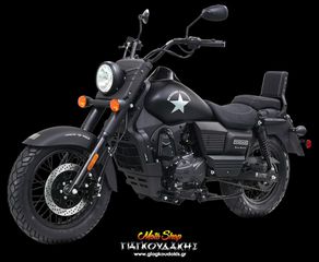 UM 2026 RENEGADE COMMANDO 125 i CBS UM Made in USA Δωρεάν Μεταφορά!!-thumb-3