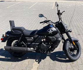 UM 2026 RENEGADE COMMANDO 125 i CBS UM Made in USA Δωρεάν Μεταφορά!!-thumb-6