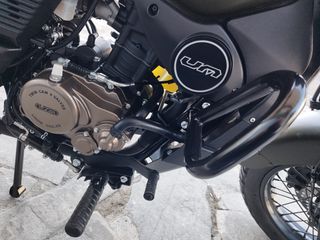 UM 2026 RENEGADE COMMANDO 125 i CBS UM Made in USA Δωρεάν Μεταφορά!!-thumb-11