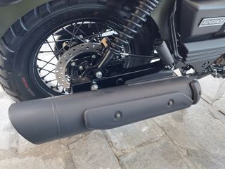UM 2026 RENEGADE COMMANDO 125 i CBS UM Made in USA Δωρεάν Μεταφορά!!-thumb-15