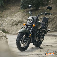 UM 2026 RENEGADE COMMANDO 125 i CBS UM Made in USA Δωρεάν Μεταφορά!!-thumb-5