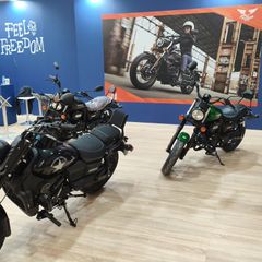UM 2026 RENEGADE COMMANDO 125 i CBS UM Made in USA Δωρεάν Μεταφορά!!-thumb-19