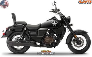 UM 2026 RENEGADE COMMANDO 125 i CBS UM Made in USA Δωρεάν Μεταφορά!!-thumb-1