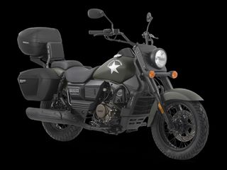 UM 2026 RENEGADE COMMANDO 125 i CBS UM Made in USA Δωρεάν Μεταφορά!!-thumb-20