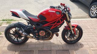 Ducati Monster 1100 2013 EVO