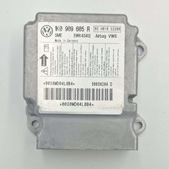 ΕΓΚΕΦΑΛΟΣ ΑΕΡΟΣΑΚΟΥ VW GOLF PLUS, 1K0909605R, 5WK43142 VW8, 02 H018 S2200, 1K0 909 605 R