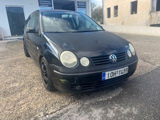 Volkswagen Polo 2004 Automatic