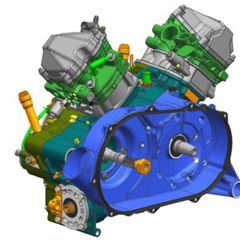 ΜΟΤΕΡ  CF-MOTO CForce 1000 L DLX EPS