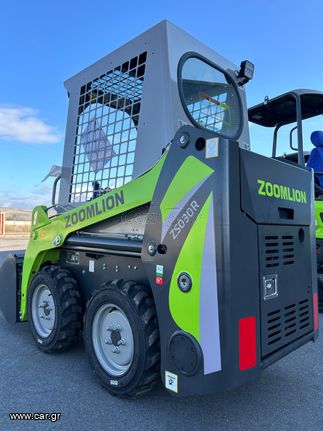 Εκσκαφάκι (διαβολάκι) CAT 2025 ZS030R με Kubota κινητήρα -Πλάτος 91cm***TruckCrane***