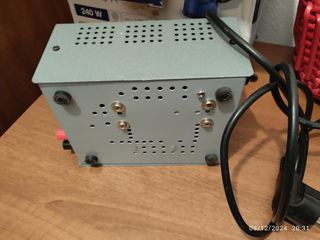 Σταθεροποιημένο τροφοδοτικό Samplex RPS 1202-thumb-1