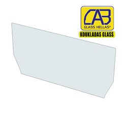 ΤΖΑΜΙΑ DEVELON DX350/380-7 2019 ΚΡΥΣΤΑΛΛΟ ΕΜΠΡΟΣΘΙΟ ΚΑΤΩ