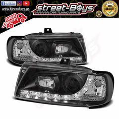 ΜΠΡΟΣΤΑ ΦΑΝΑΡΙΑ ΜΑΥΡΑ SEAT IBIZA 6K & CORDOBA (1993-1999) | Street Boys - Car Tuning Shop |
