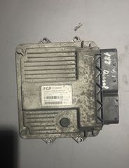 ΕΓΚΕΦΑΛΟΣ ΚΙΝΗΤΗΡΑ MAGNETI MARELLI FIAT PUNTO 1.3 JTD 55186608 MJD 6JF.P3 7160000402