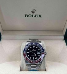 Rolex GMT Master II 40’ Pepsi 126710 Edition Swiss Superclone Quality Replica 1:1 Best Factory