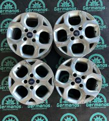 GERMANOS FORD ORIGINAL 15'' 4x108