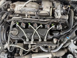 Volvo XC60 21' 235 hp D420T2 Diesel hybrid Κινητηρας