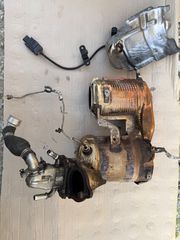 Volvo XC60 21' 235 hp D420T2 Diesel hybrid DPF