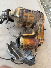 Volvo XC60 21' 235 hp D420T2 Diesel hybrid DPF-thumb-6