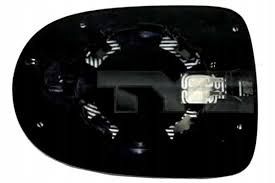 ΚΡΥΣΤΑΛΛΟ ΚΑΘΡΕΦΤΗ ΘΕΡΜΑΙΝ (ASPHERICAL GLASS) ΑΡ για RENAULT CLIO '09-'13