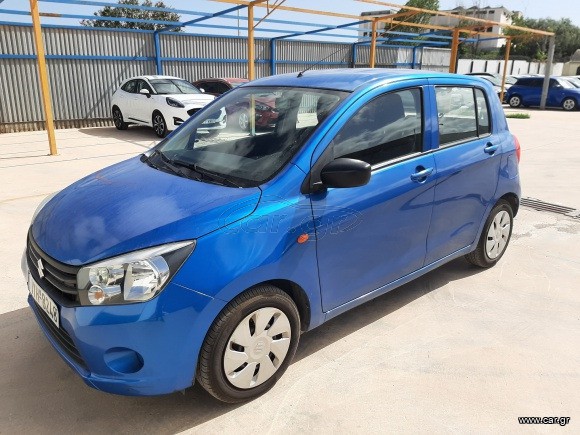 Suzuki Celerio 2019 1,0-ΕΛΛΗΝΙΚΟ - ΜΗΔΕΝΙΚΑ ΤΚ