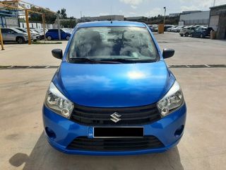 Suzuki Celerio 2019 1,0-ΕΛΛΗΝΙΚΟ - ΜΗΔΕΝΙΚΑ ΤΚ-thumb-1