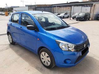 Suzuki Celerio 2019 1,0-ΕΛΛΗΝΙΚΟ - ΜΗΔΕΝΙΚΑ ΤΚ-thumb-3